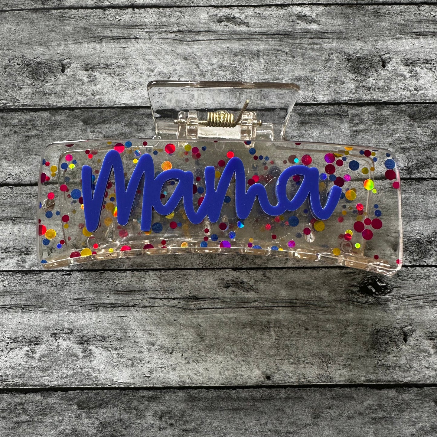 Mama Claw Clip