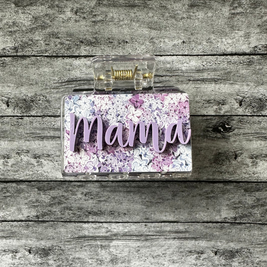 Mama Claw Clip