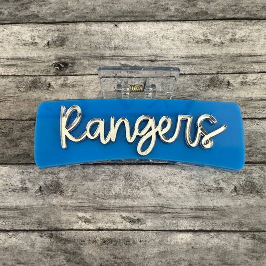 Rangers Claw Clip