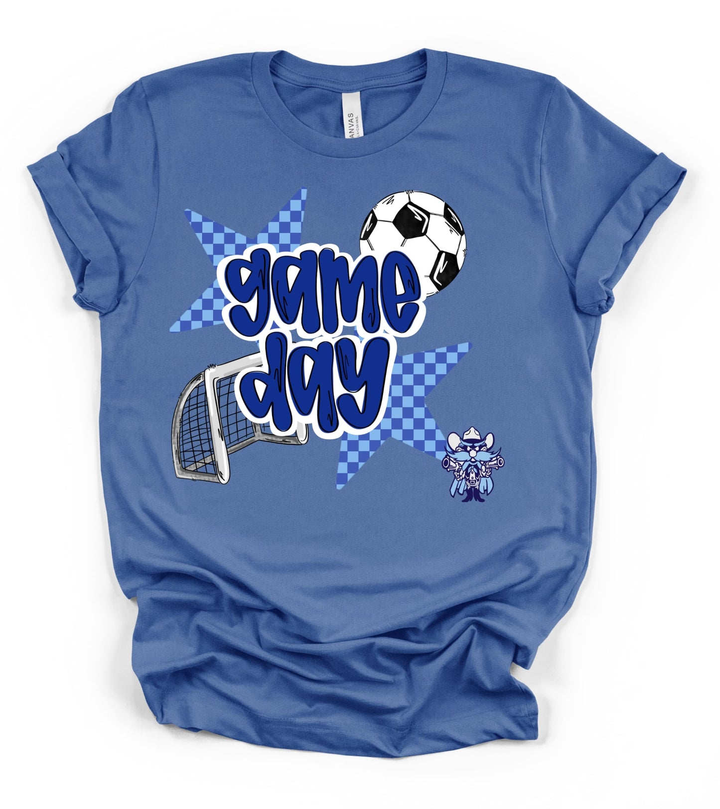 Ranger Game Day Soccer T-Shirt