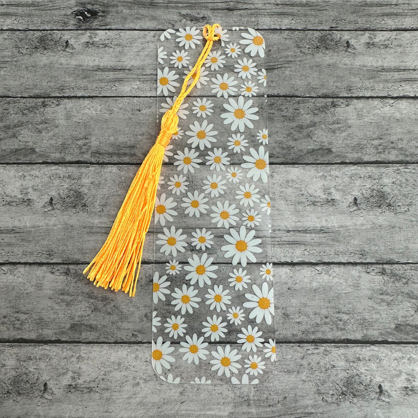 Daisy Bookmark