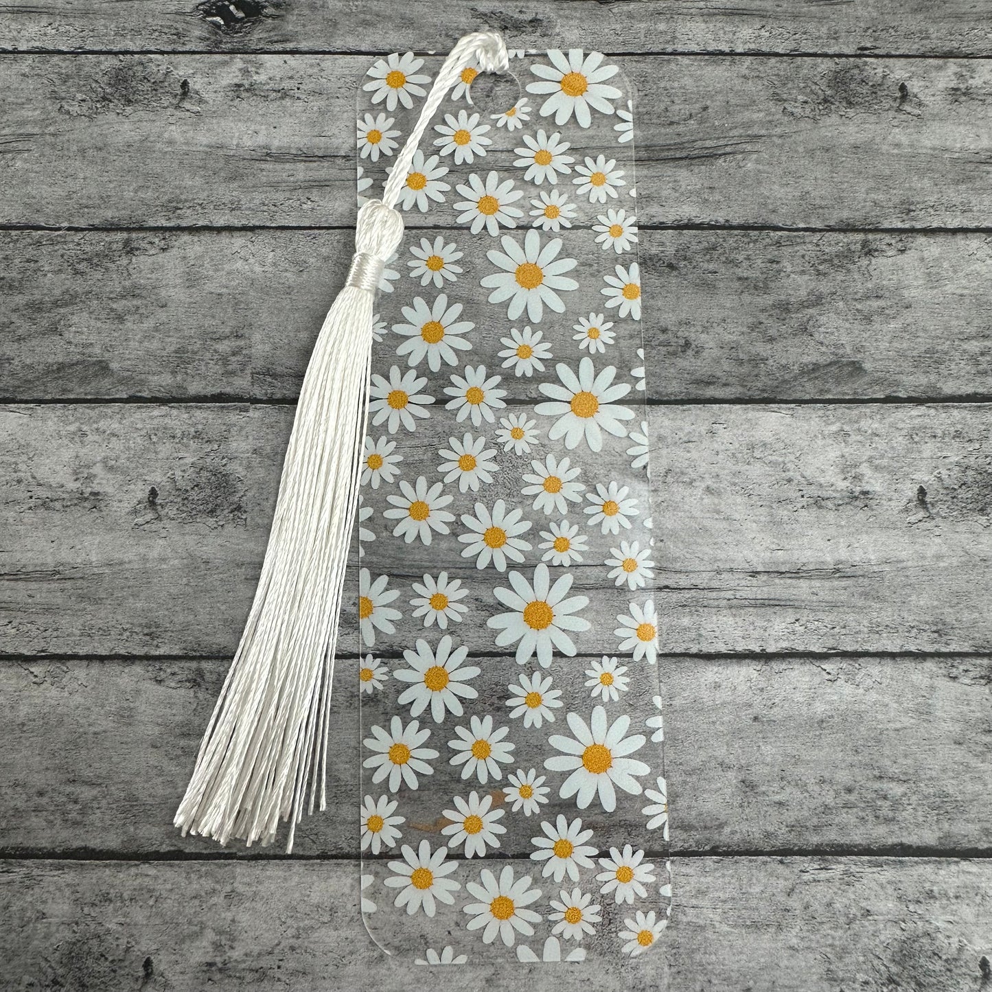 Daisy Bookmark