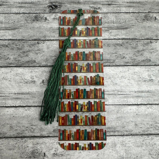 Bookcase Bookmark