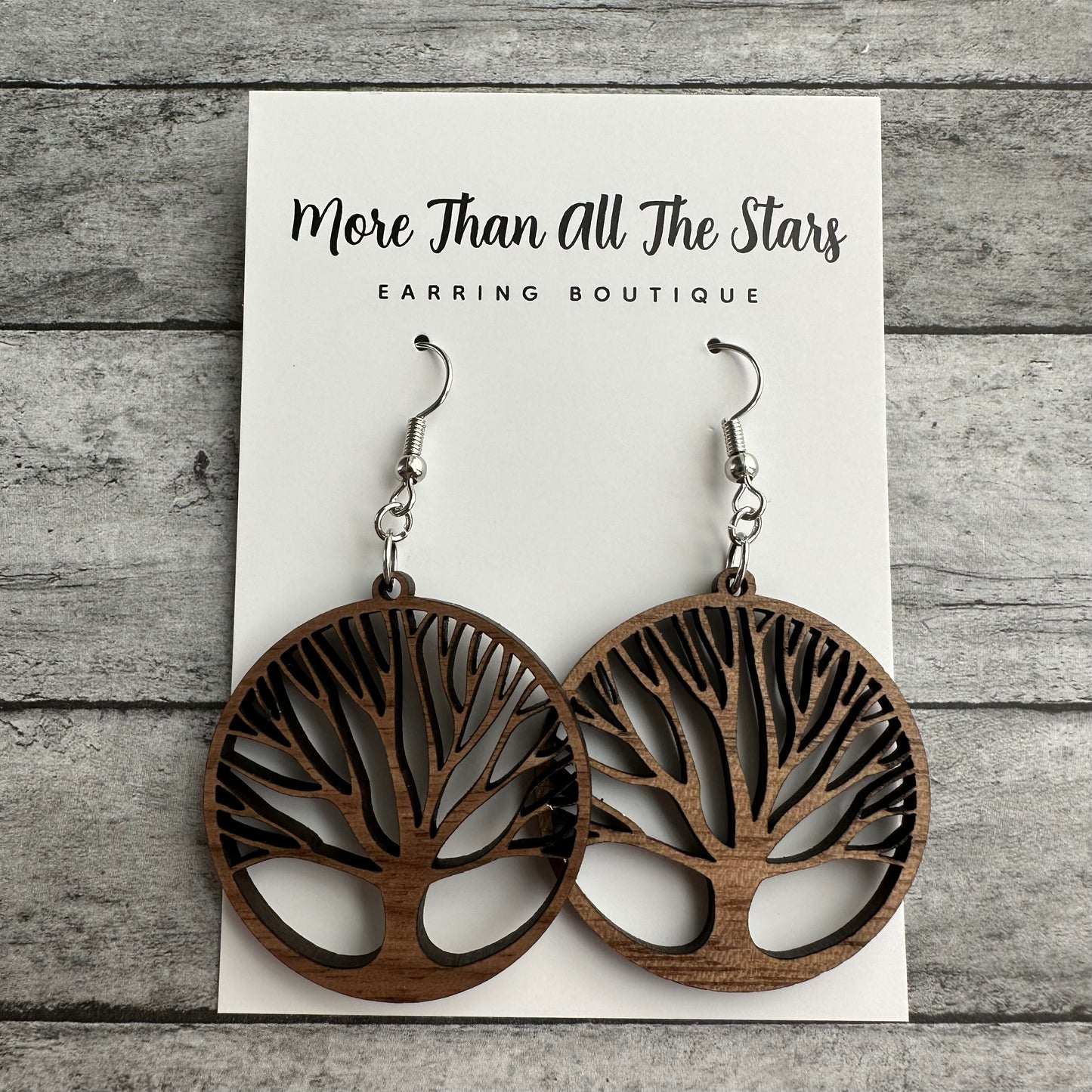 Tree of Life Earrings