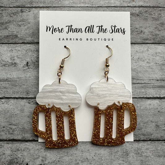 Pint Earrings