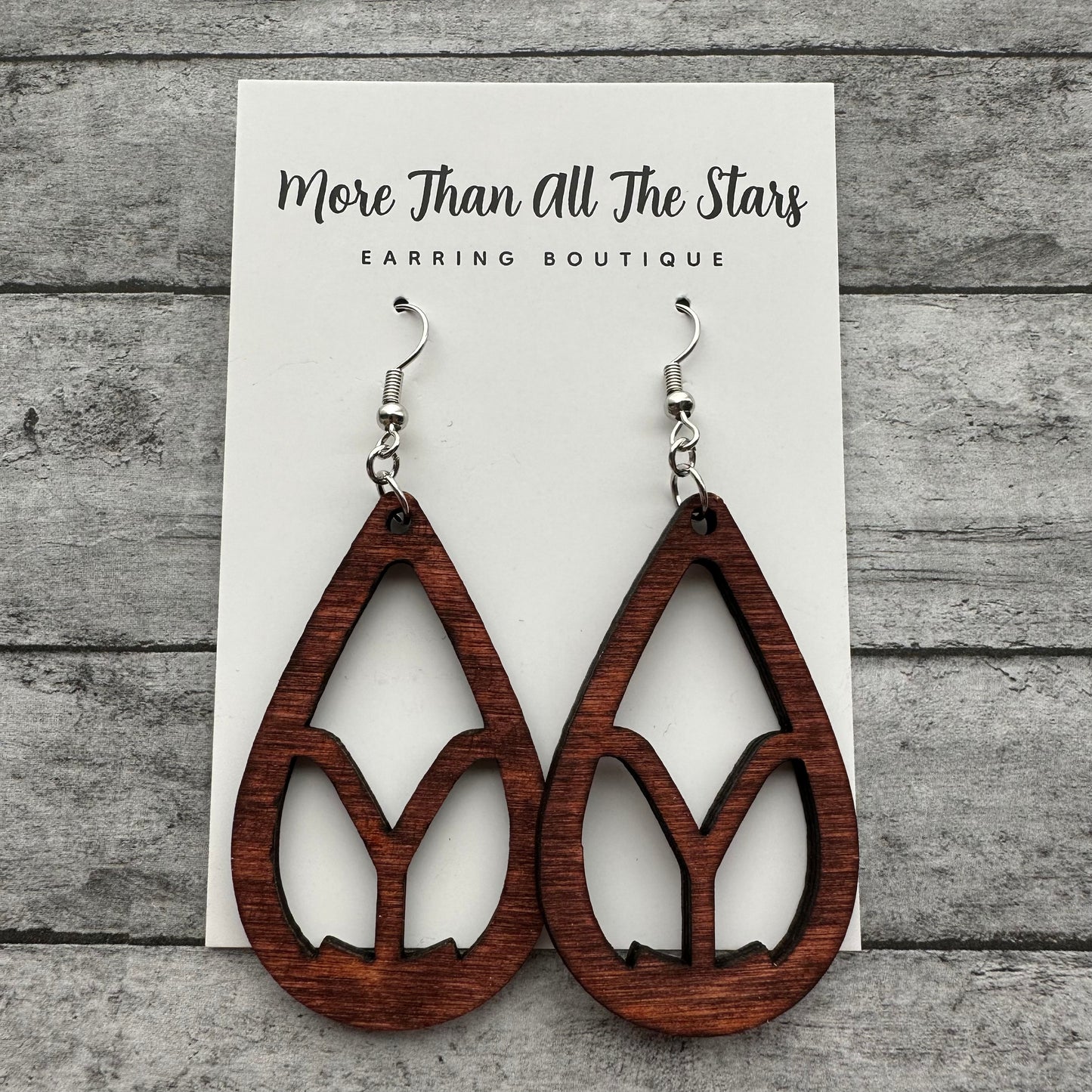 Yellowstone Earrings